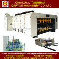 Cangzhou two to for colour flexographic printing machine